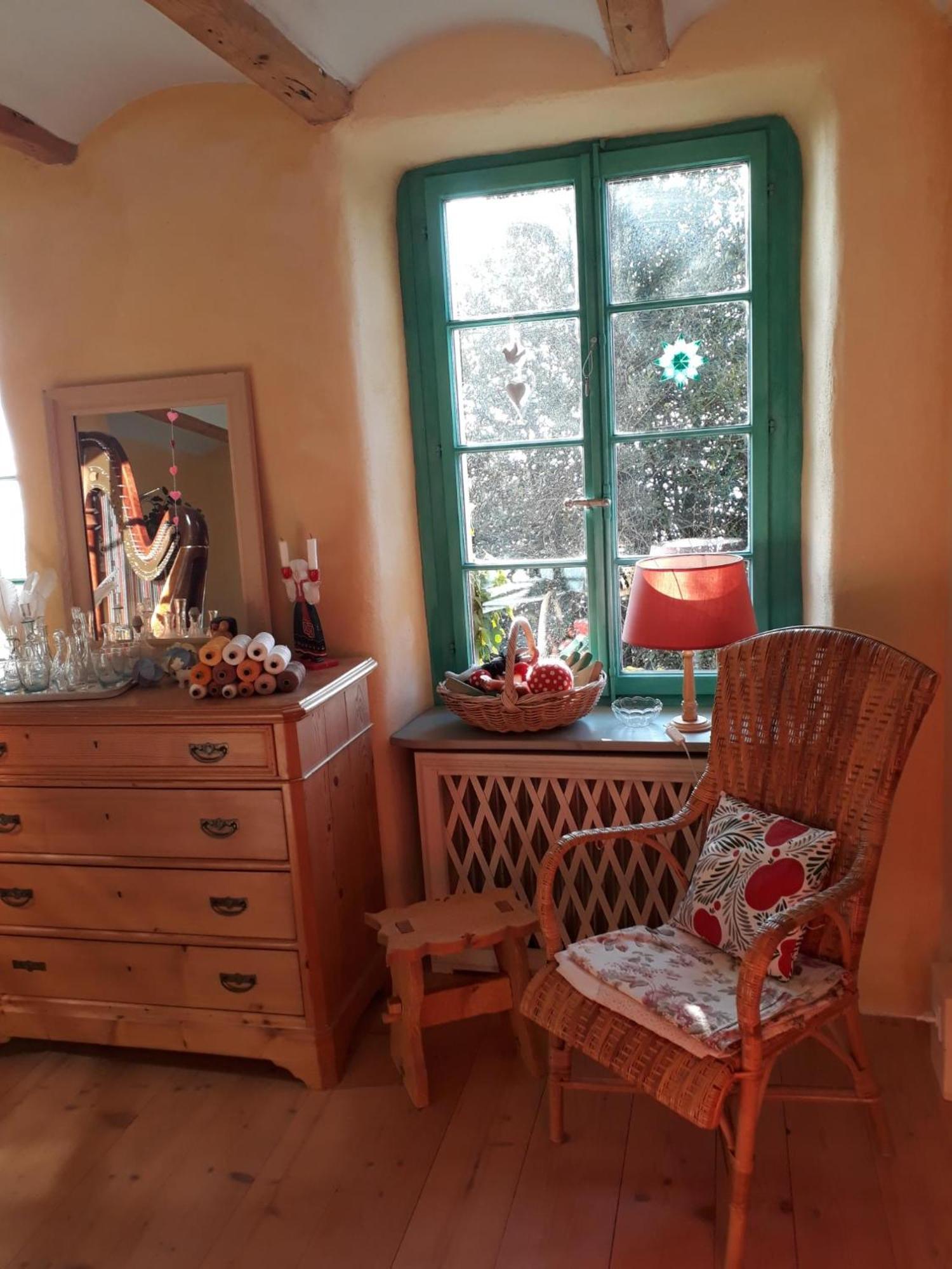 לינה וארוחת בוקר Arzier Chez Cathy מראה חיצוני תמונה